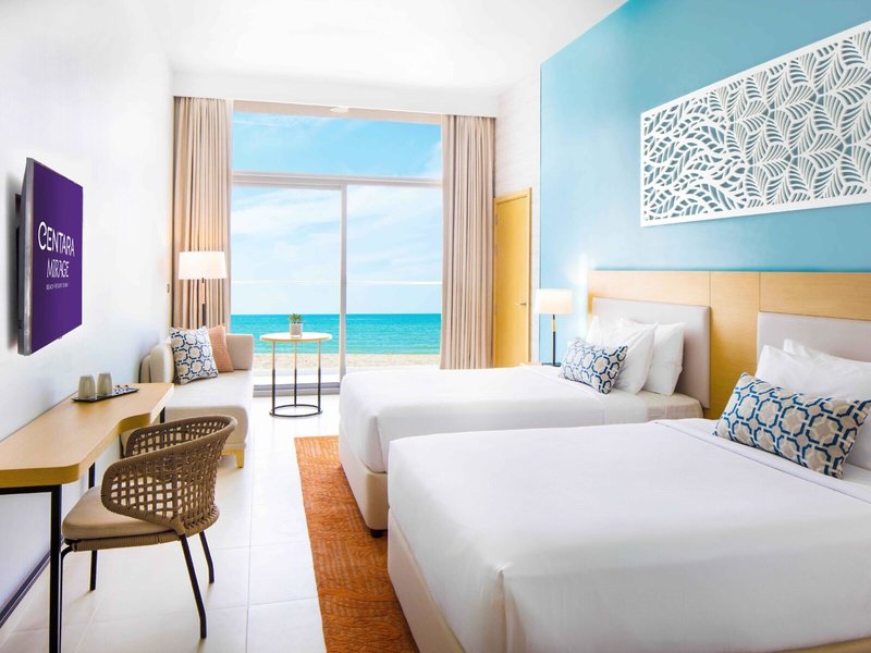 Centara Mirage Beach Resort 43