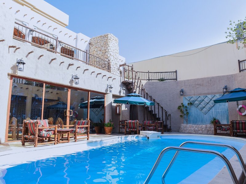 Al Liwan Suites Hotel 6