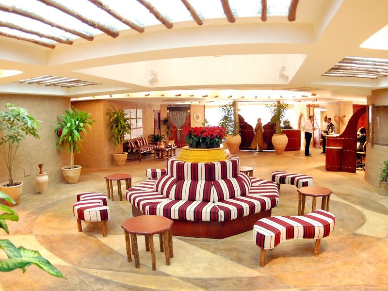 Al Liwan Suites Hotel 10