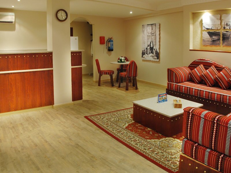 Al Liwan Suites Hotel 29