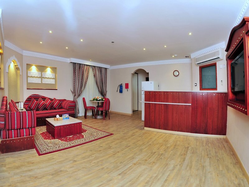 Al Liwan Suites Hotel 30