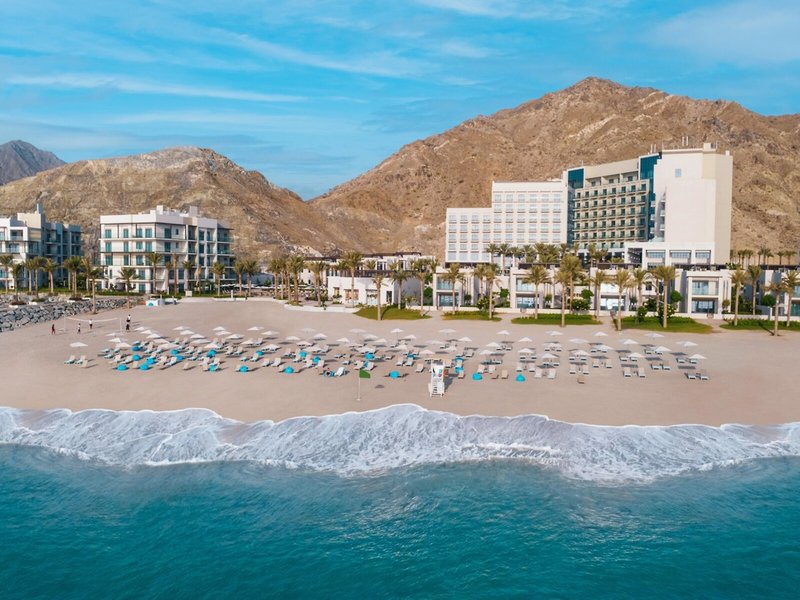 Address Fujairah Beach Resort 2