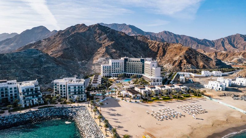 Address Fujairah Beach Resort 1