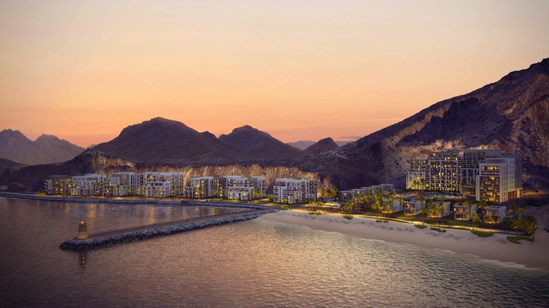 Address Fujairah Beach Resort 7