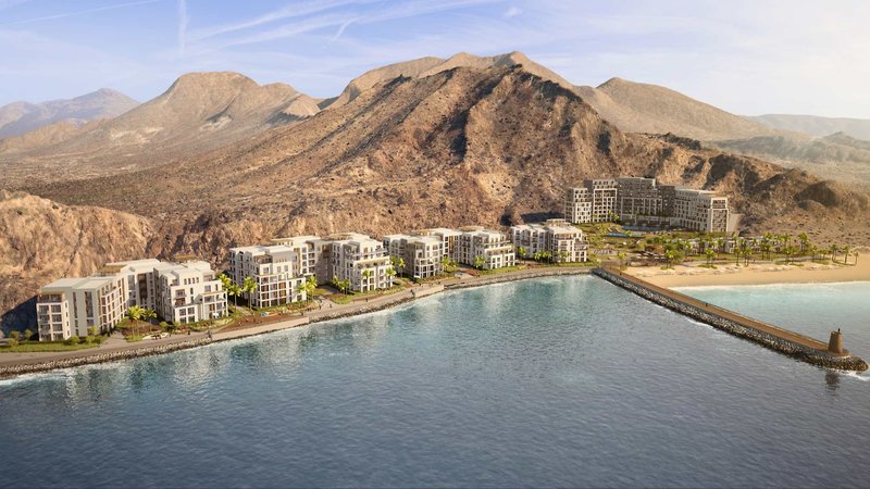 Address Fujairah Beach Resort 8