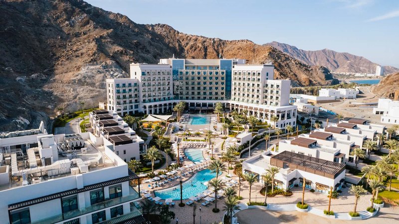Address Fujairah Beach Resort 15