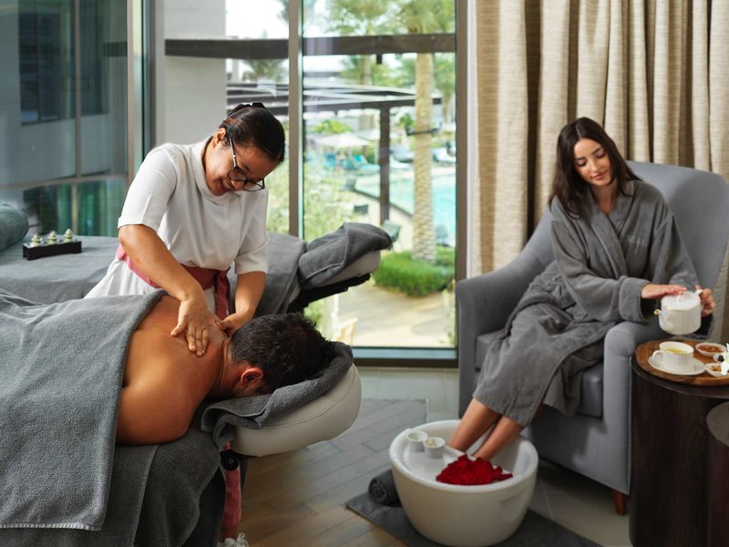 Address Fujairah Beach Resort 28