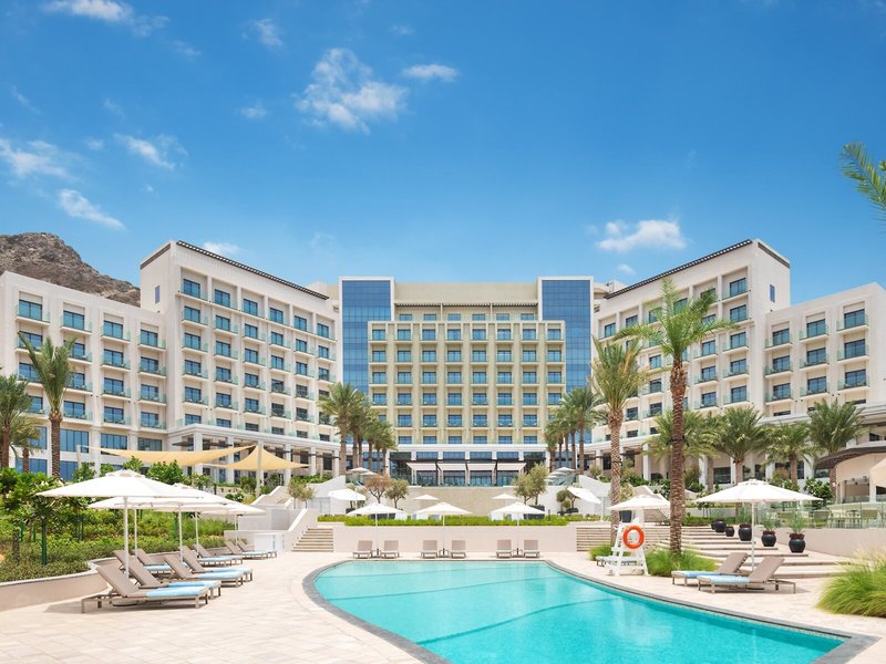 Address Fujairah Beach Resort 1