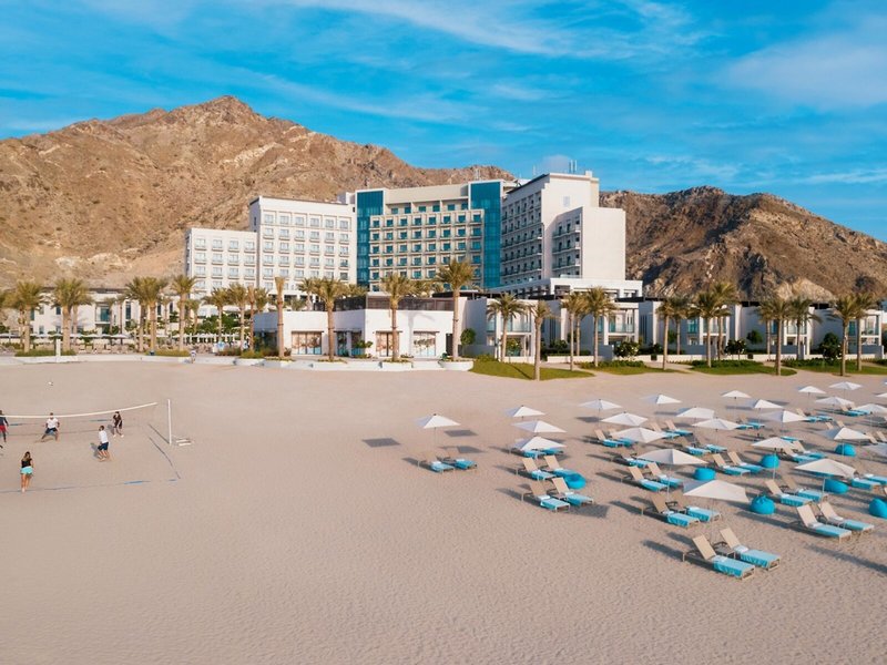 Address Fujairah Beach Resort 4