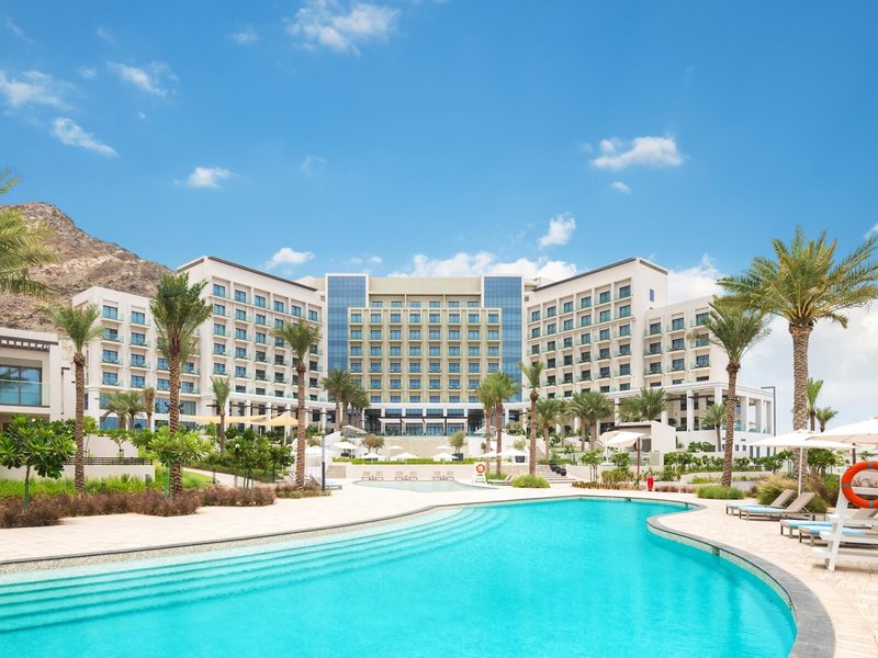 Address Fujairah Beach Resort 6