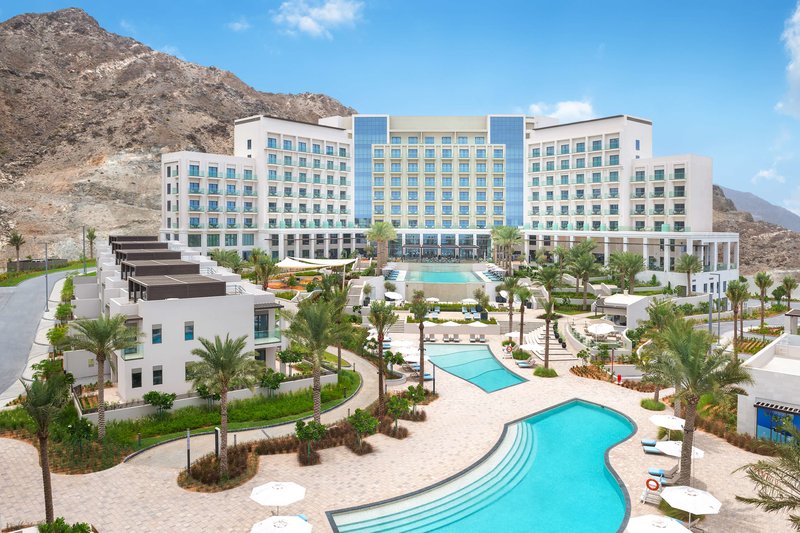 Address Beach Resort Fujairah 2