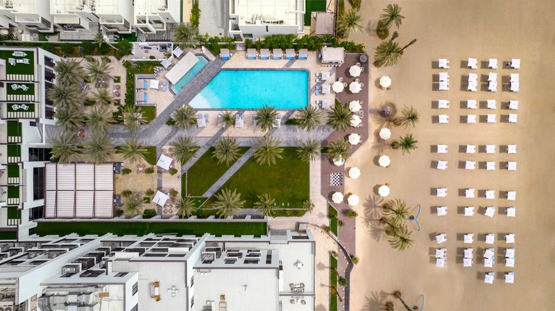 Palace Fujairah Beach Hotel 9