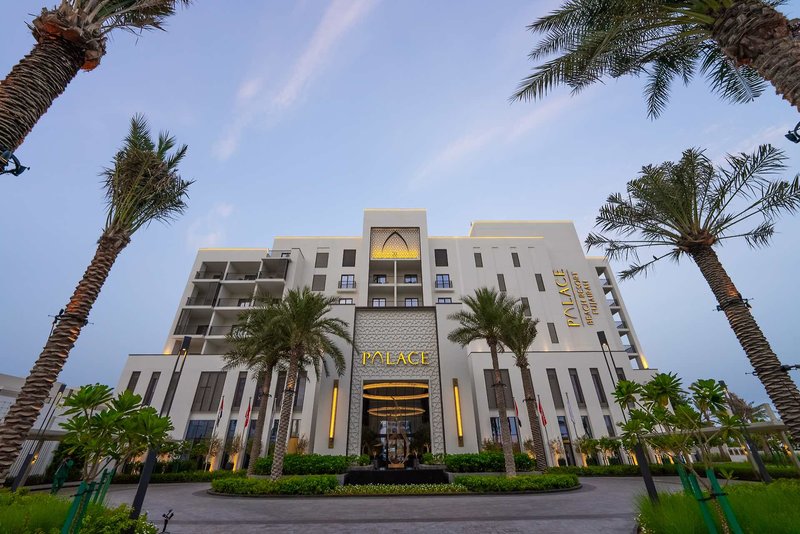 Palace Fujairah Beach Hotel 13