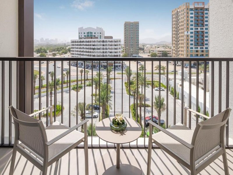 Palace Fujairah Beach Hotel 1