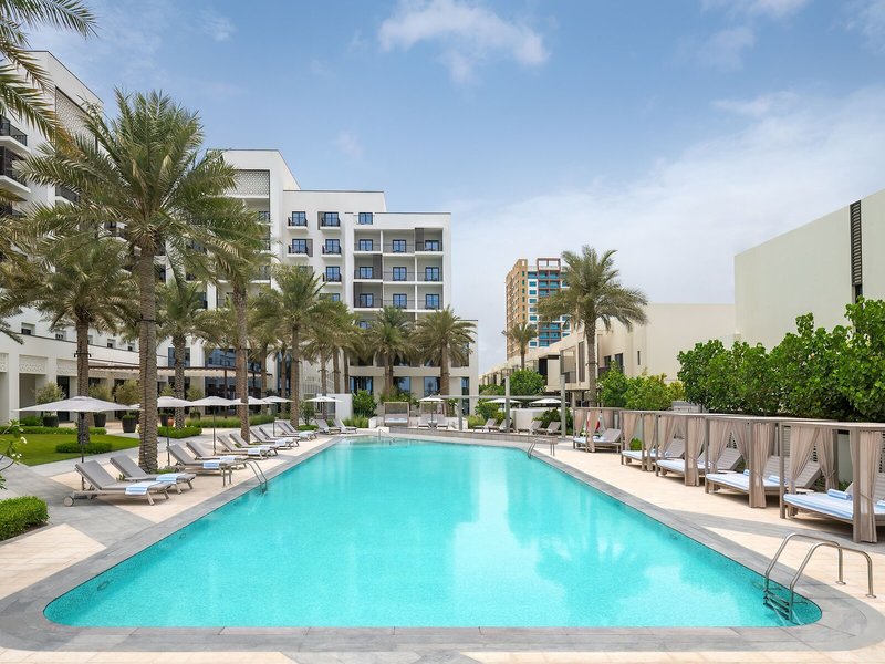 Palace Fujairah Beach Hotel 5