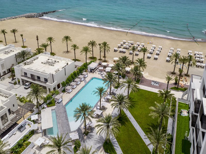Palace Fujairah Beach Hotel 6