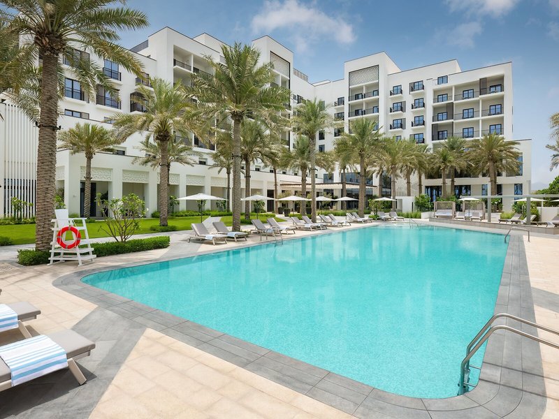 Palace Fujairah Beach Hotel 7