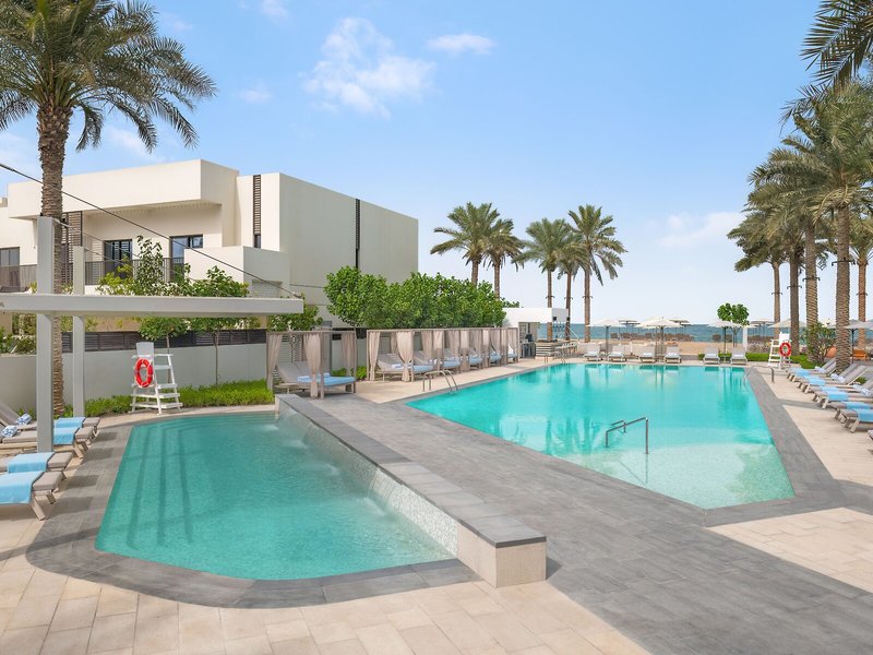 Palace Fujairah Beach Hotel 8