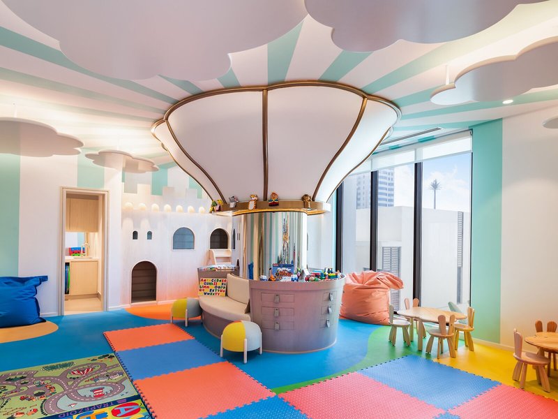 Palace Fujairah Beach Hotel 12