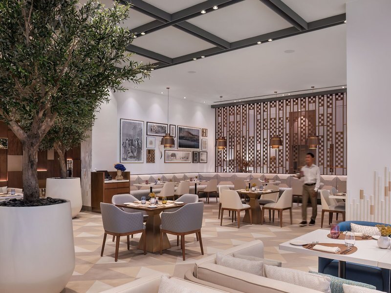 Palace Fujairah Beach Hotel 21