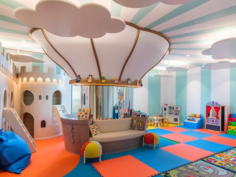 Palace Fujairah Beach Hotel 25