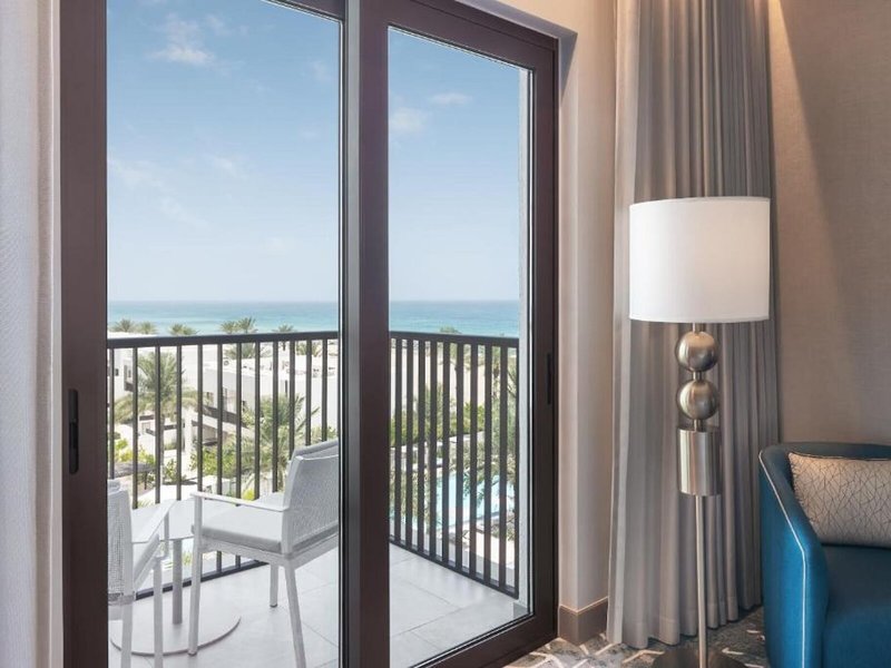 Palace Fujairah Beach Hotel 39