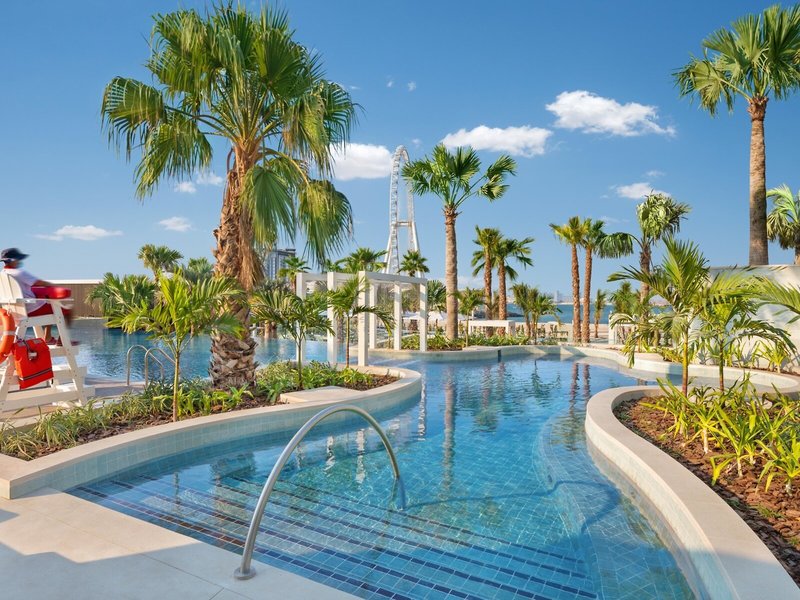 Address Beach Resort 7