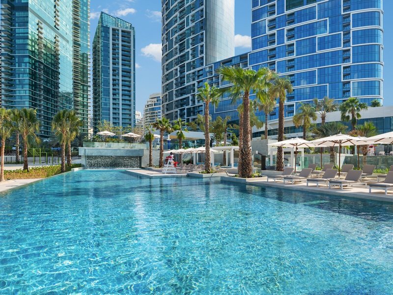 Address Beach Resort 9