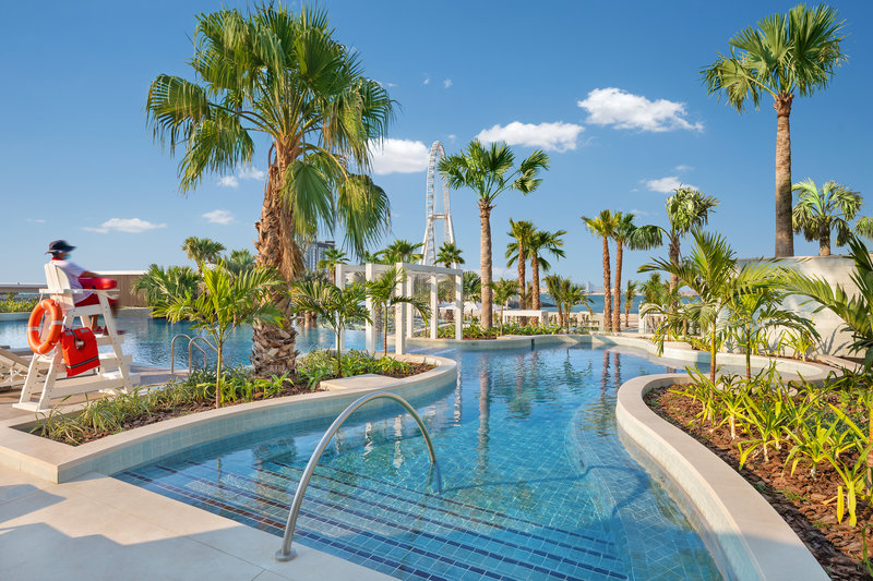 Address Beach Resort 9
