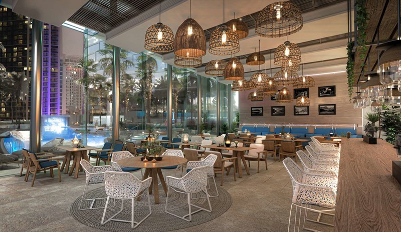 Address Beach Resort 19