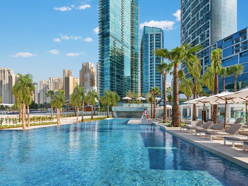 Address Jumeirah Beach Resort 1