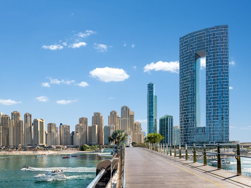 Address Jumeirah Beach Resort 2
