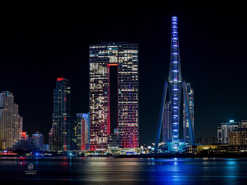 Address Jumeirah Beach Resort 4