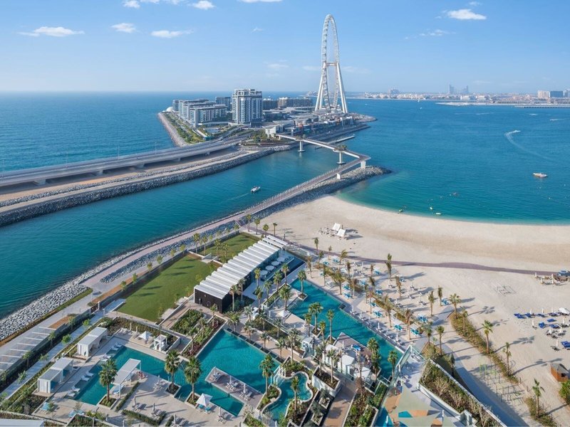 Address Jumeirah Beach Resort 5