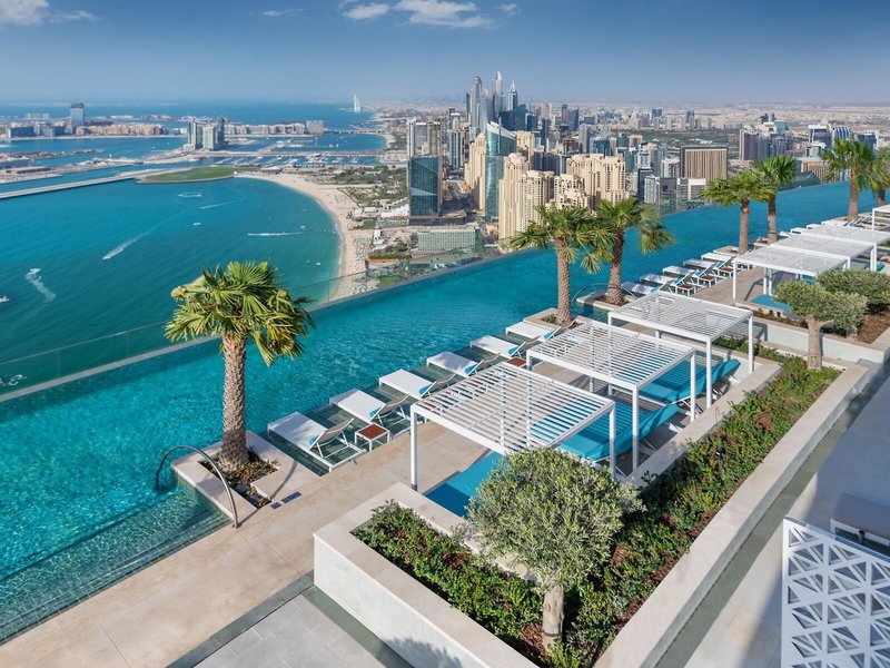 Address Jumeirah Beach Resort 6