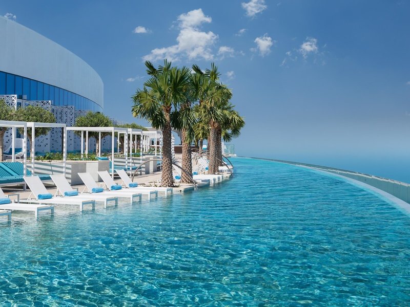 Address Jumeirah Beach Resort 10