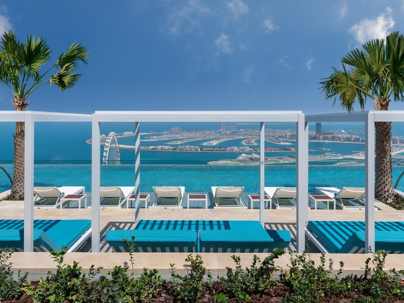 Address Jumeirah Beach Resort 12