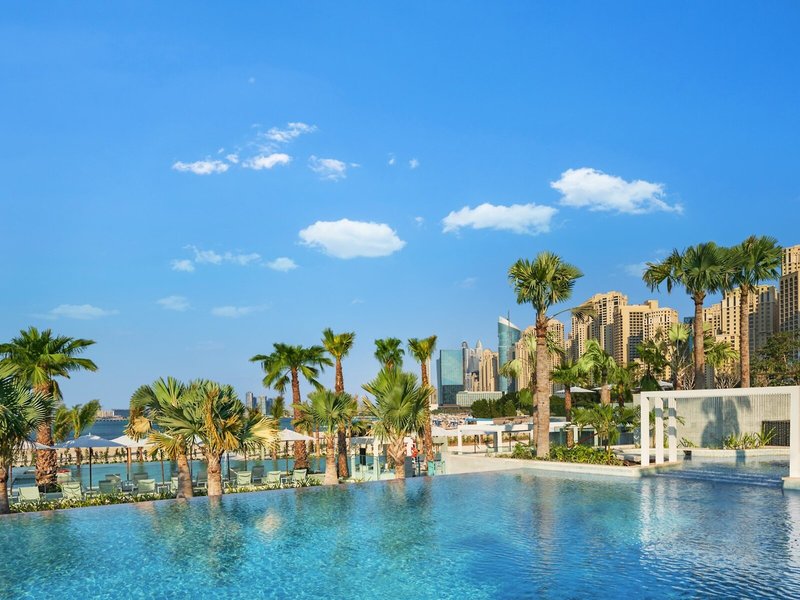 Address Jumeirah Beach Resort 13