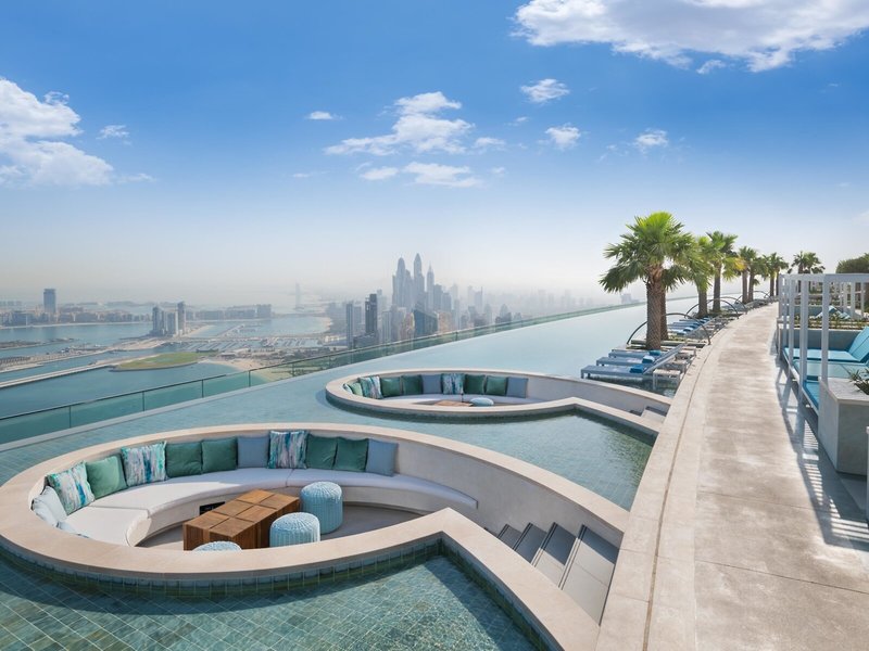 Address Jumeirah Beach Resort 15