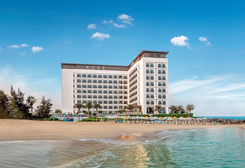 Rove La Mer Beach 2