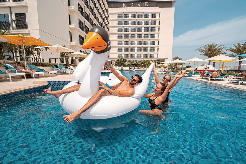 Rove La Mer Beach 6