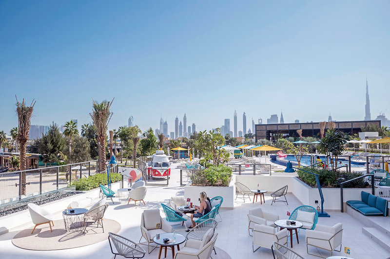 Rove La Mer Beach 8