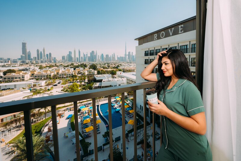 Rove La Mer Beach, Jumeirah 9