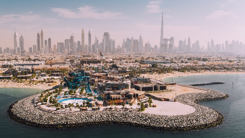 Rove La Mer Beach, Jumeirah 10