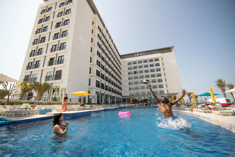 Rove La Mer Beach, Jumeirah 11