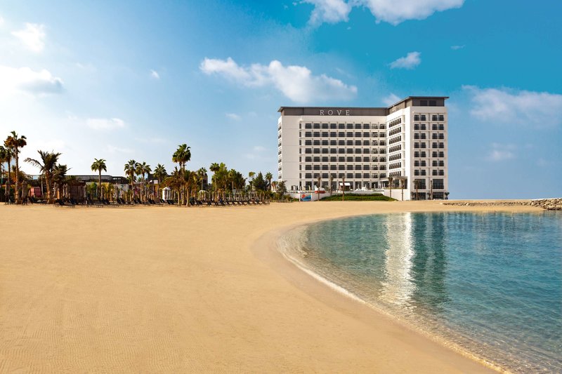 Rove La Mer Beach, Jumeirah 12