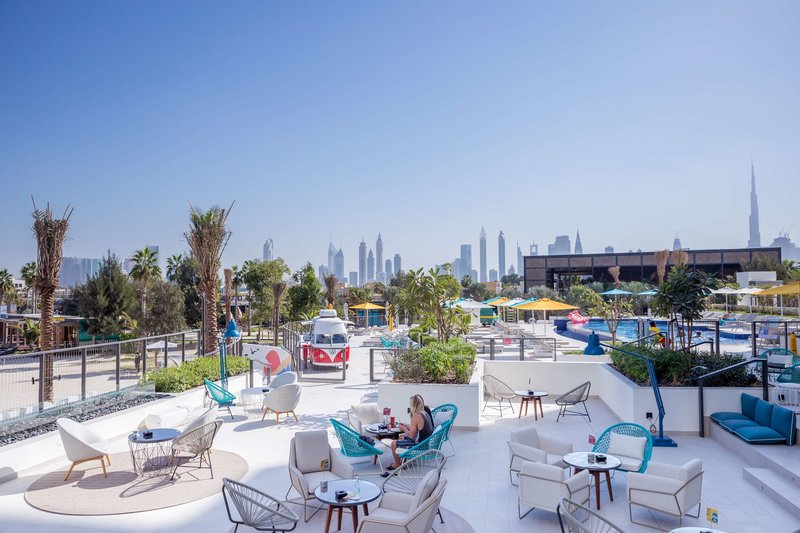 Rove La Mer Beach, Jumeirah 14