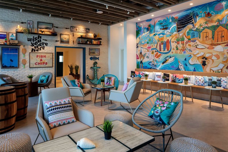Rove La Mer Beach, Jumeirah 15