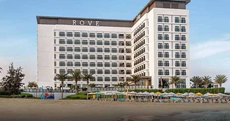Rove La Mer Beach, Jumeirah 1