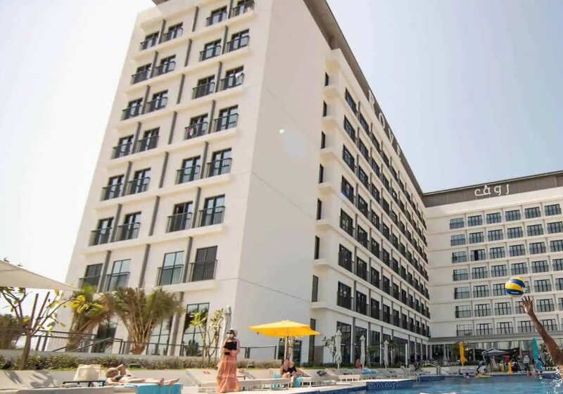 Rove La Mer Beach, Jumeirah 2